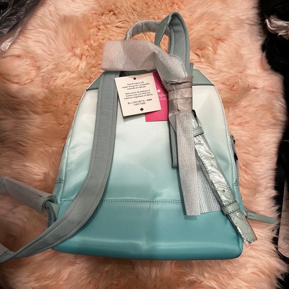 BNWT Kate Spade Medium Backpack - Picture 2 of 10